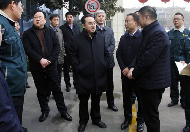 2018,天意開門大吉