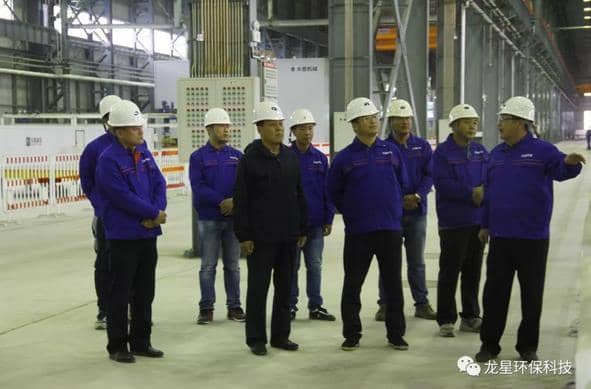 熱烈祝賀天意機械與龍星科技PC構件生產線順利交接!