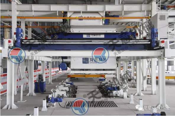 熱烈祝賀天意機械與龍星科技PC構件生產線順利交接!