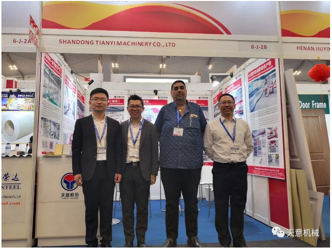 天意機械助力印度尼西亞建筑建材市場發展